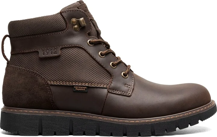 Nunn Bush Men's Karnak Plain Toe Boot - Image 5