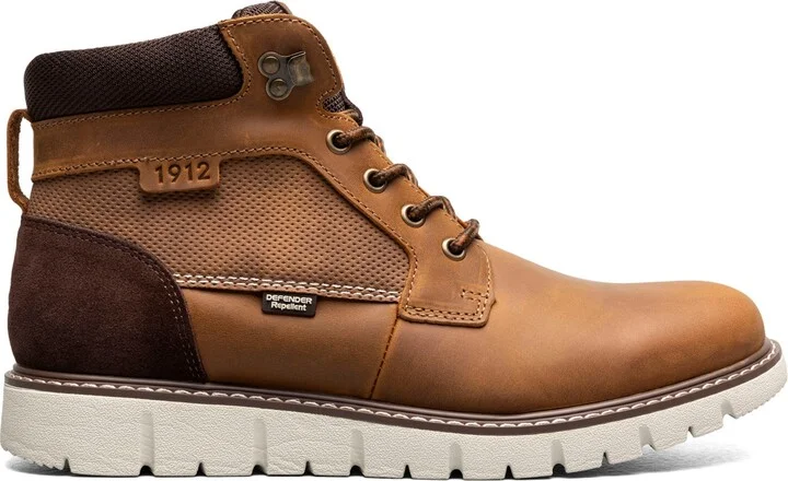 Nunn Bush Men's Karnak Plain Toe Boot - Image 8
