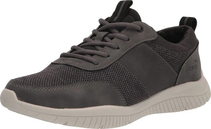 Nunn Bush Men's KORE City Pass Knit Moccasin Toe Oxford Athletic Style Casual