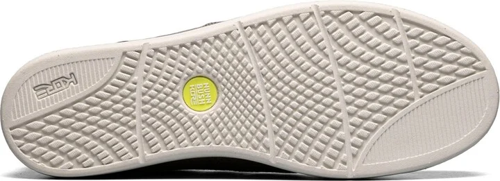 Nunn Bush Men's Kore City Walk Athletic Style Canvas Slip-On Loafer - Image 10