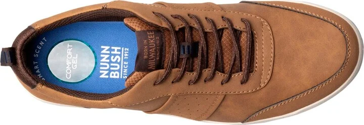 Nunn Bush Men's Kore City Walk Court Sneaker - Image 7