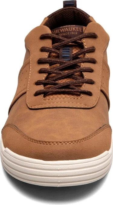 Nunn Bush Men's Kore City Walk Court Sneaker - Image 9