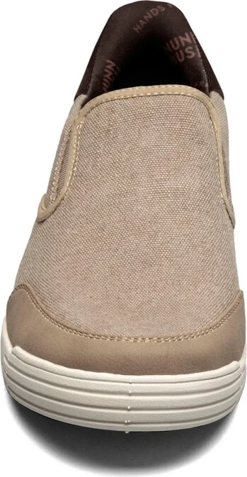 Nunn Bush Men's Kore City Walk Ez Canvas Slip On Shoe - Image 4