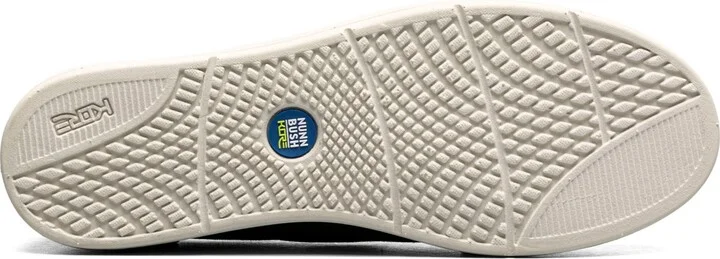 Nunn Bush Men's Kore City Walk Ez Canvas Slip On Shoe - Image 6
