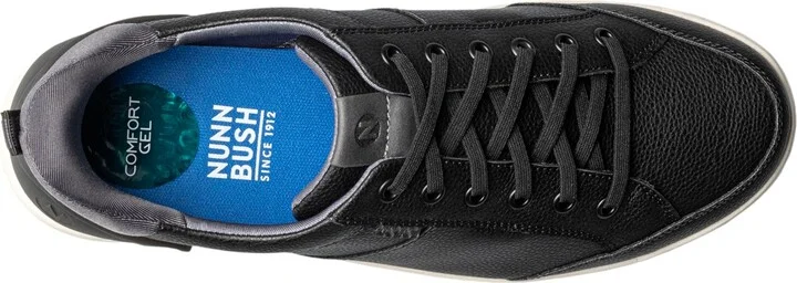 Nunn Bush Men's Kore City Walk Ez Lace To Toe Sneakers - Image 11