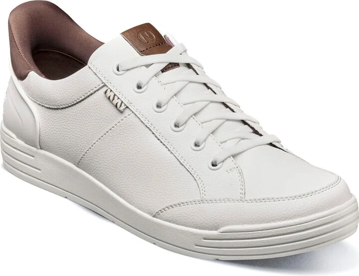 Nunn Bush Men's Kore City Walk Ez Lace To Toe Sneakers