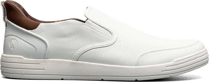 Nunn Bush Men's Kore City Walk Ez Moc Toe Slip On Sneaker - Image 2