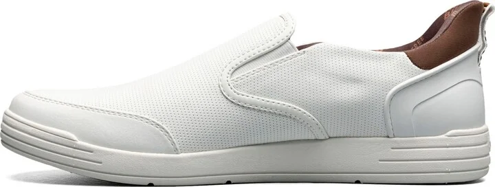 Nunn Bush Men's Kore City Walk Ez Moc Toe Slip On Sneaker - Image 3