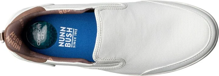 Nunn Bush Men's Kore City Walk Ez Moc Toe Slip On Sneaker - Image 4