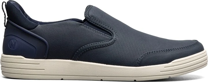 Nunn Bush Men's Kore City Walk Ez Moc Toe Slip On Sneaker - Image 7