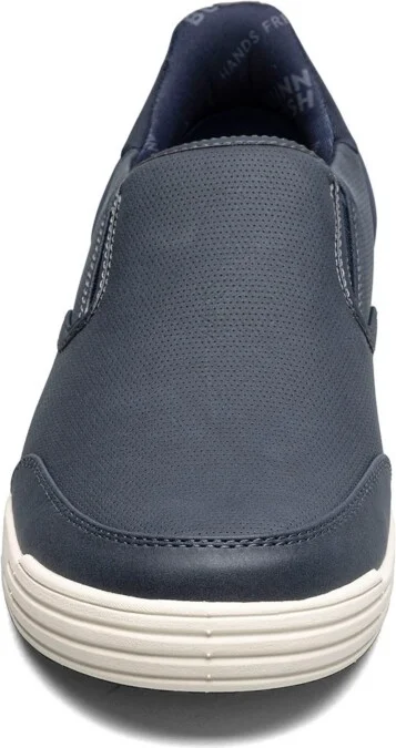 Nunn Bush Men's Kore City Walk Ez Moc Toe Slip On Sneaker - Image 11