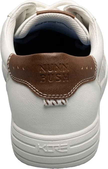 Nunn Bush Men's Kore City Walk Lace To Toe Oxford Shoes - Image 3