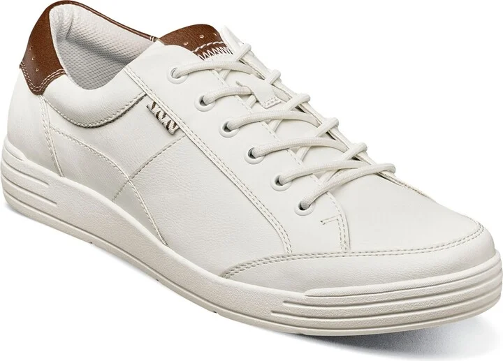 Nunn Bush Men's Kore City Walk Lace To Toe Oxford Shoes