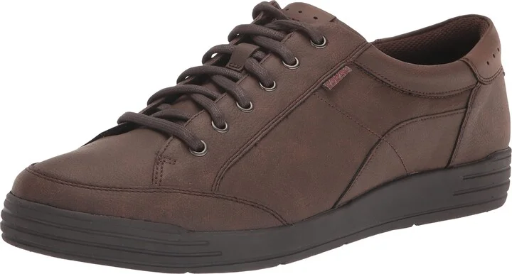 Nunn Bush Men's KORE City Walk Oxford Athletic Style Sneaker Lace Up Shoe