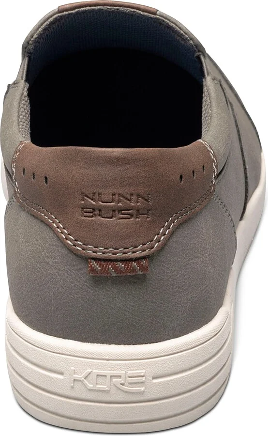 Nunn Bush Men's Kore City Walk Slip-On Sneakers - Image 3