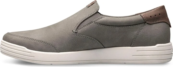 Nunn Bush Men's Kore City Walk Slip-On Sneakers - Image 4