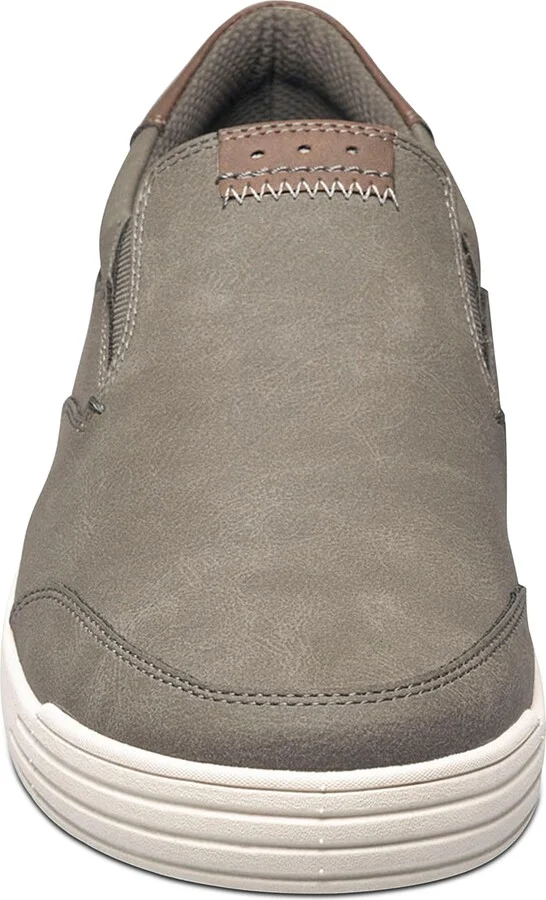 Nunn Bush Men's Kore City Walk Slip-On Sneakers - Image 5