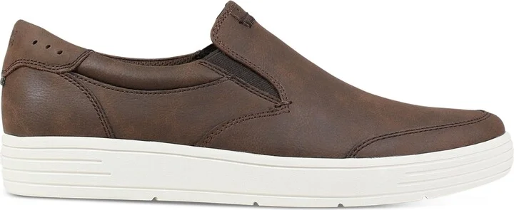 Nunn Bush Men's Kore City Walk Slip-On Sneakers - Image 7
