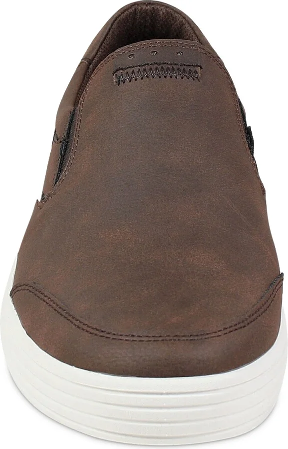 Nunn Bush Men's Kore City Walk Slip-On Sneakers - Image 11