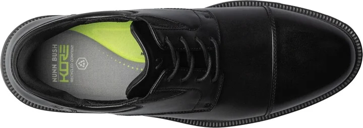 Nunn Bush Men's Kore Ez Icon Cap Toe Oxfords - Image 6