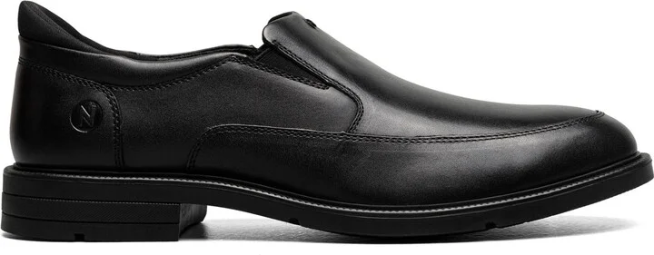 Nunn Bush Men's Kore Ez Icon Moc Toe Slip On Loafers - Image 4
