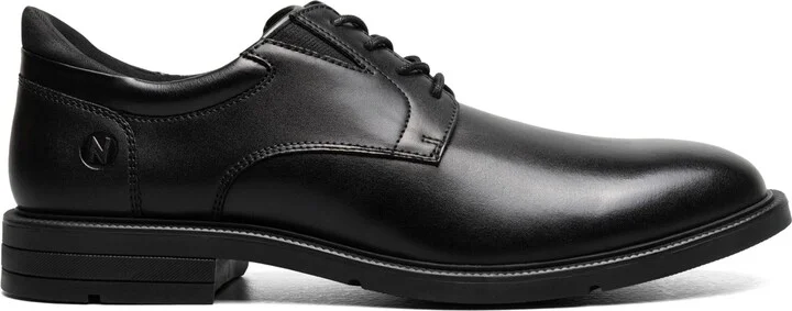 Nunn Bush Men's Kore Ez Icon Plain Toe Oxfords - Image 4