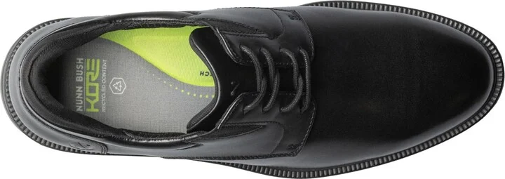 Nunn Bush Men's Kore Ez Icon Plain Toe Oxfords - Image 6