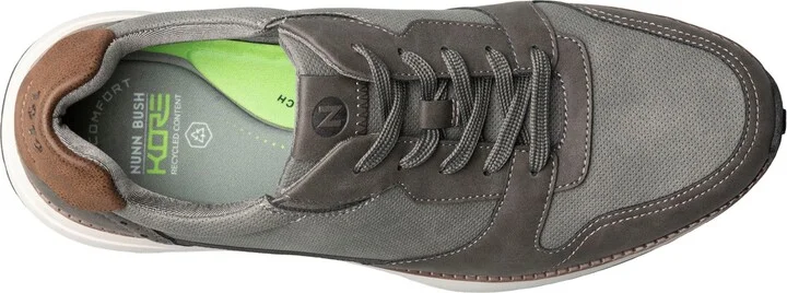 Nunn Bush Men's Kore Swift Moc Toe Sneakers - Image 6