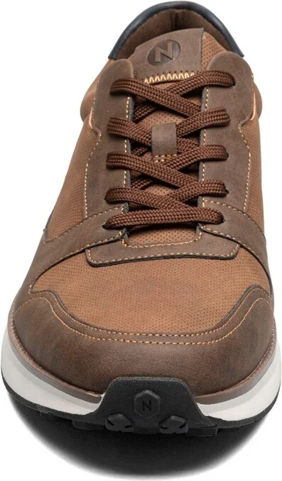 Nunn Bush Men's Kore Swift Moc Toe Sneakers - Image 7