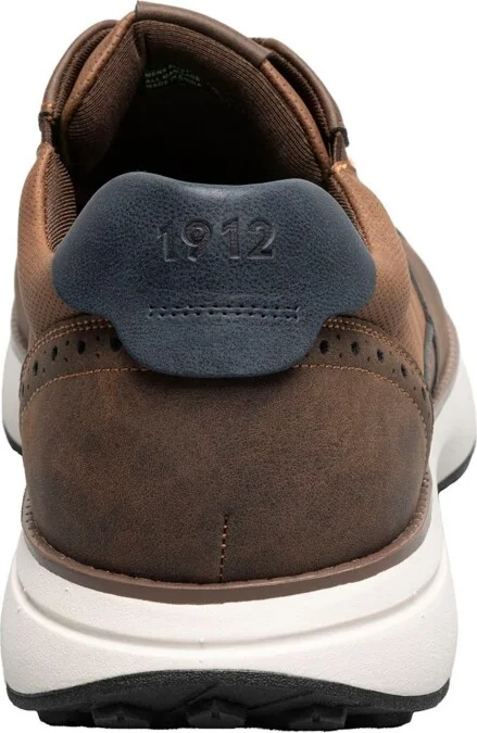Nunn Bush Men's Kore Swift Moc Toe Sneakers - Image 8