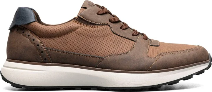 Nunn Bush Men's Kore Swift Moc Toe Sneakers - Image 9