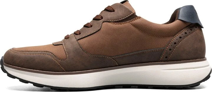 Nunn Bush Men's Kore Swift Moc Toe Sneakers - Image 10