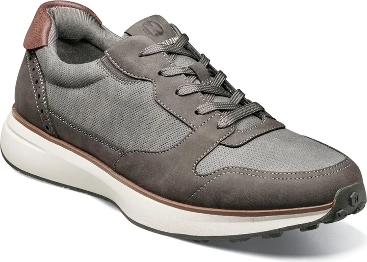 Nunn Bush Men's Kore Swift Moc Toe Sneakers