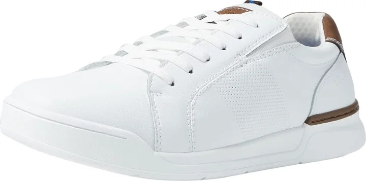 Nunn Bush Men's KORE Tour 2.0 Lace-to-Toe Oxford Leather Athletic Style Comfortable Sneaker Lace Up
