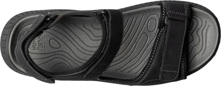 Nunn Bush Men's Laguna 3-Strap River Sandal - Image 6
