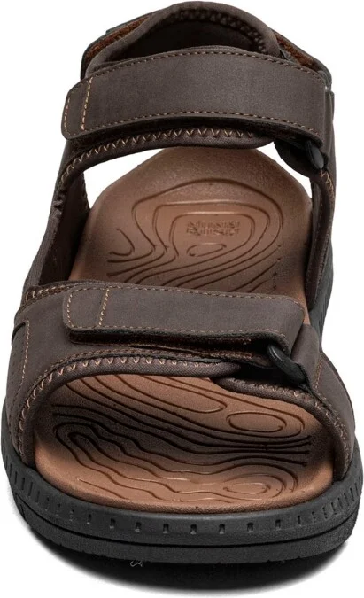 Nunn Bush Men's Laguna 3-Strap River Sandal - Image 7