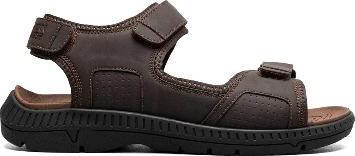 Nunn Bush Men's Laguna 3-Strap River Sandal - Image 8