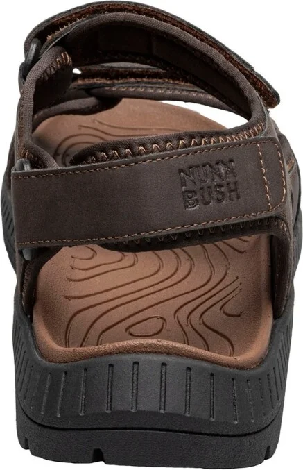 Nunn Bush Men's Laguna 3-Strap River Sandal - Image 9