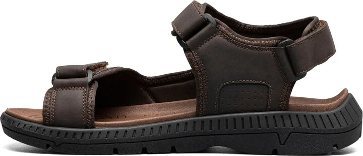 Nunn Bush Men's Laguna 3-Strap River Sandal - Image 10