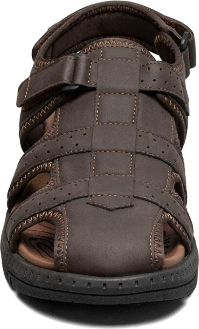 Nunn Bush Men's Laguna Closed Toe Fisherman Sandal - Image 2