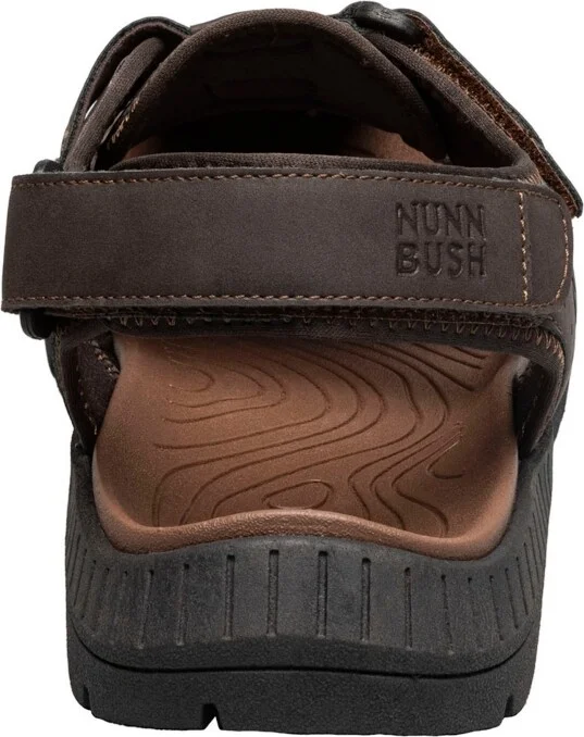 Nunn Bush Men's Laguna Closed Toe Fisherman Sandal - Image 4
