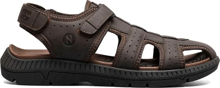 Nunn Bush Men's Laguna Closed Toe Fisherman Sandal - Image 5