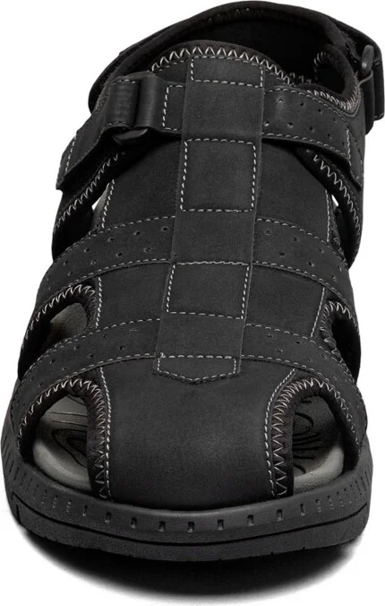 Nunn Bush Men's Laguna Closed Toe Fisherman Sandal - Image 7