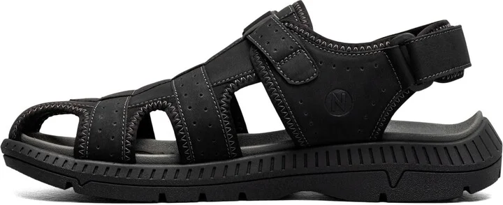 Nunn Bush Men's Laguna Closed Toe Fisherman Sandal - Image 8