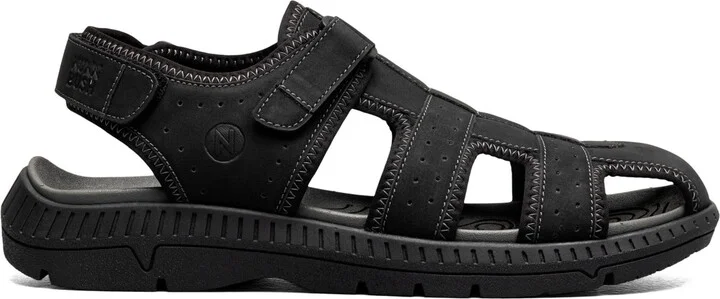 Nunn Bush Men's Laguna Closed Toe Fisherman Sandal - Image 10