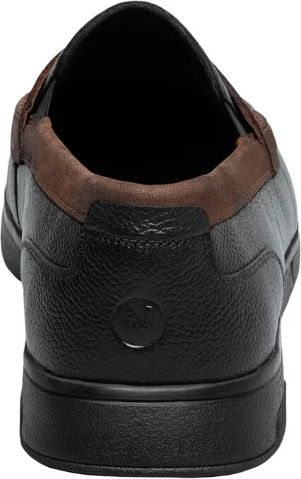 Nunn Bush Men's Luca Moc Toe Penny Loafer - Image 2