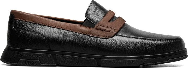 Nunn Bush Men's Luca Moc Toe Penny Loafer - Image 3