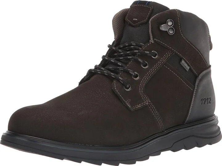 Nunn Bush Men's Luxor Waterproof Plain Toe Chukka Boot