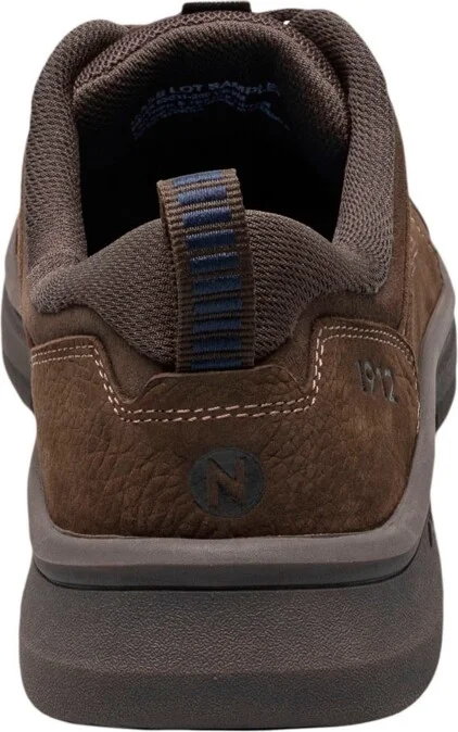 Nunn Bush Men's Mac Leather Moc Toe Oxford Shoes - Image 2