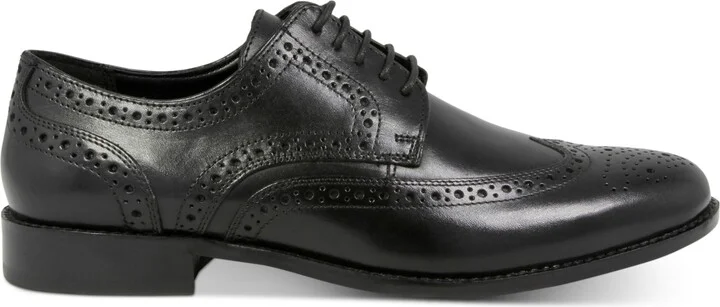 Nunn Bush Men's Nelson Wingtip Oxfords - Image 2